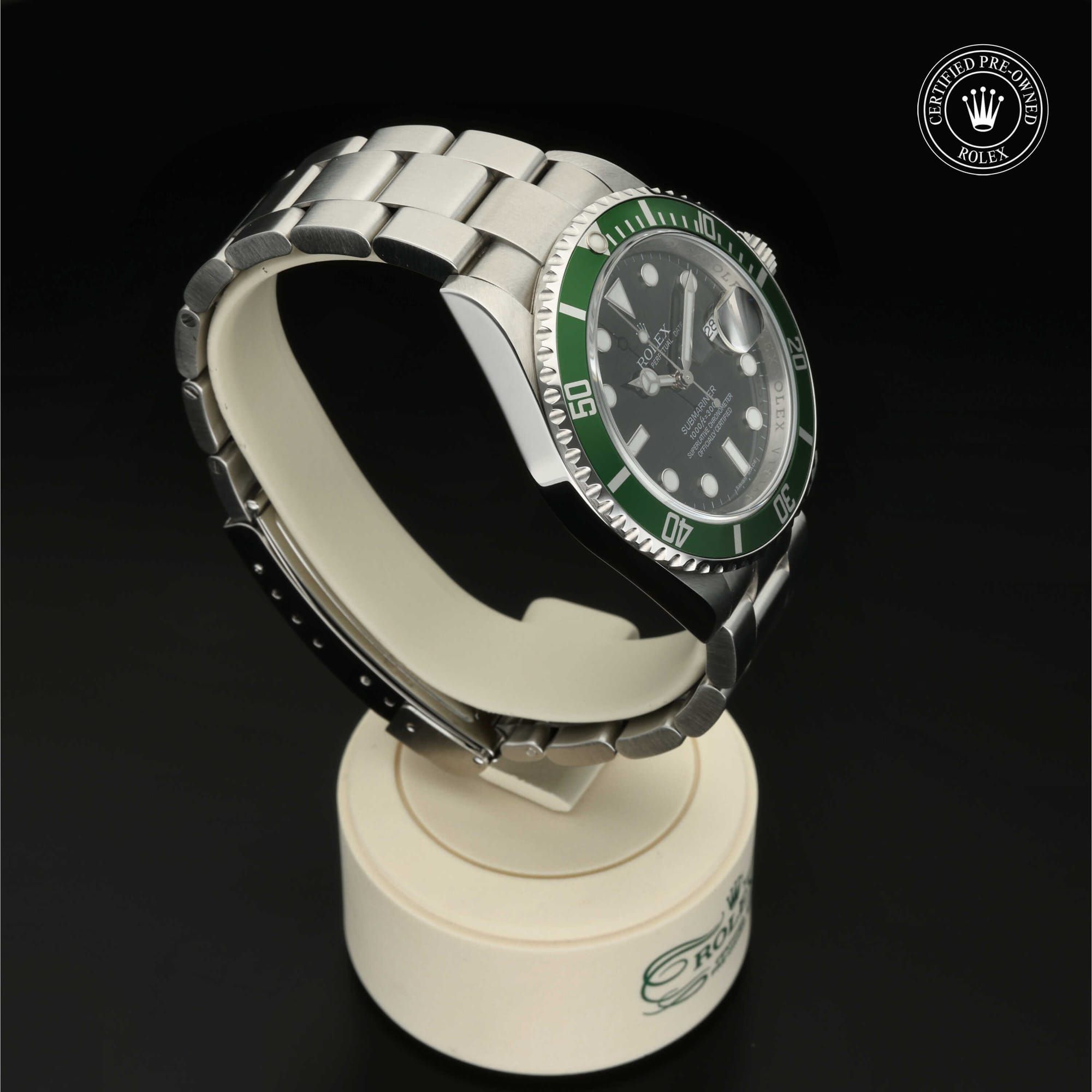 Rolex Certified Pre-Owned 16610LV