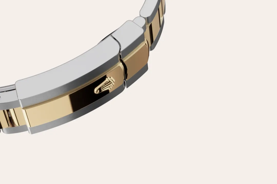 Rolex Datejust 36 Referenz m126203-0030 Oyster-Band