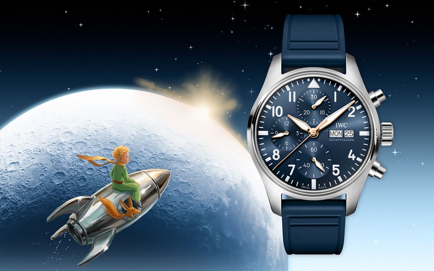 Watches and Wonders 2026: Die  Neuheiten von IWC Schaffhausen