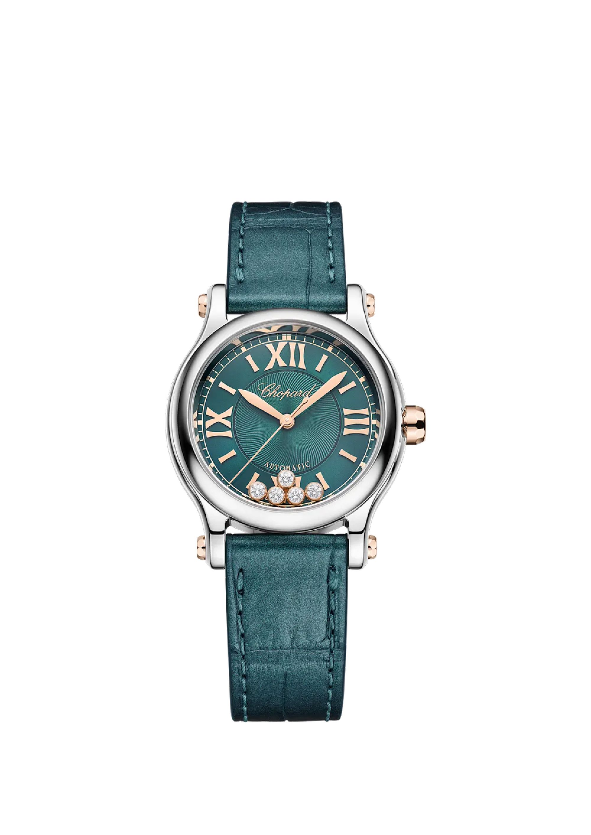 IWC  Happy Sport Face