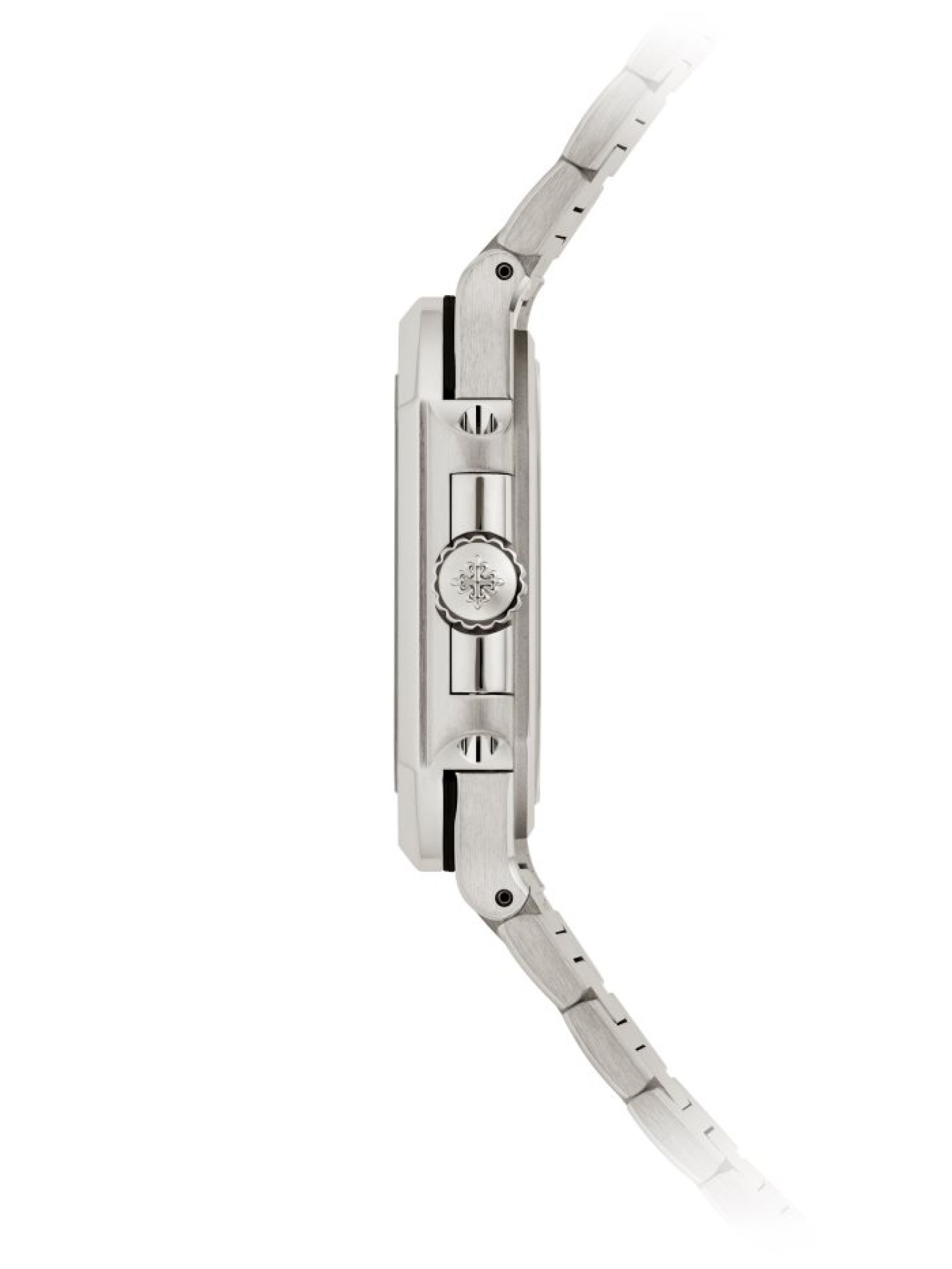 Patek Philippe Datum, Zentralsekunde. Profil