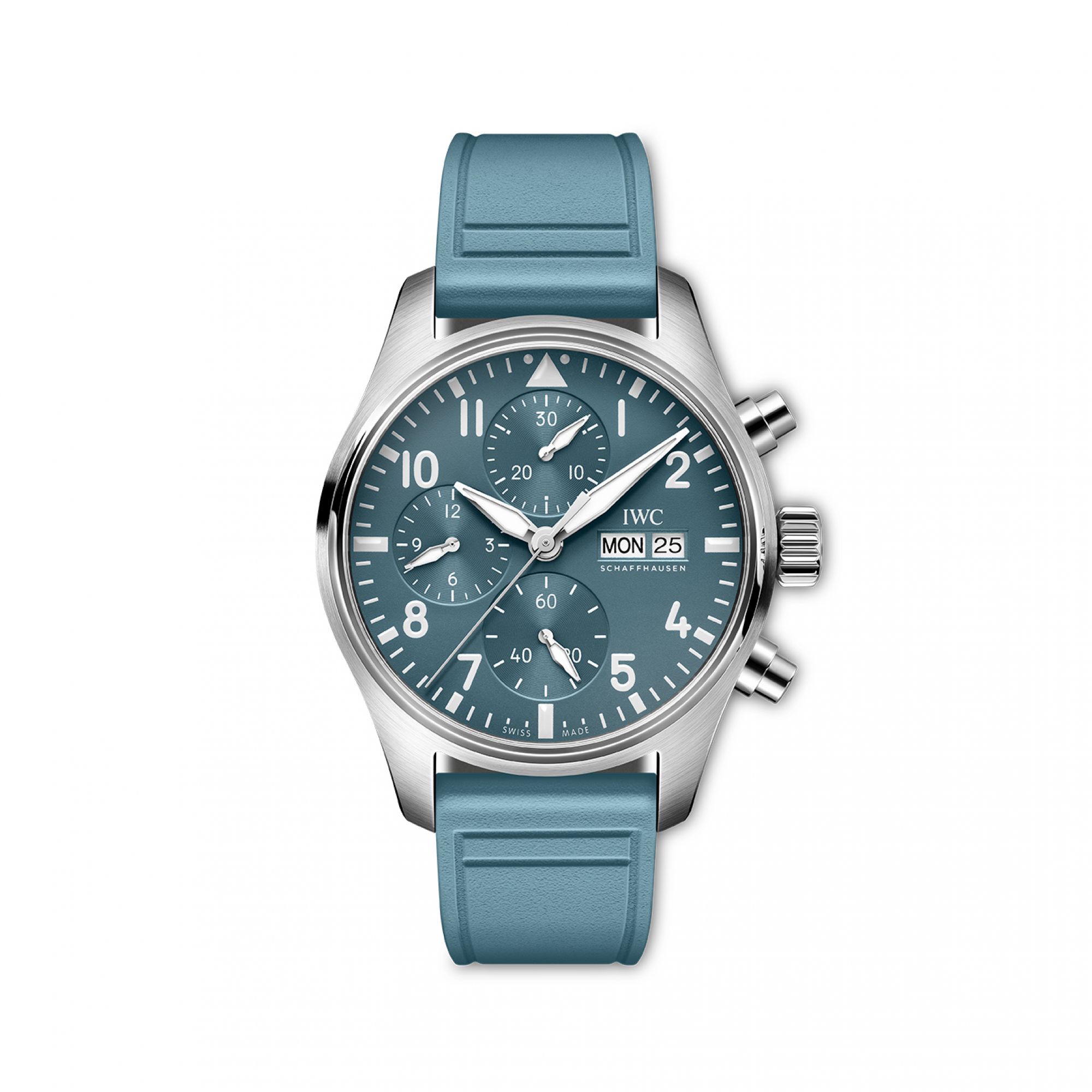 IWC  Pilot's Watch Chronograph 41 Face