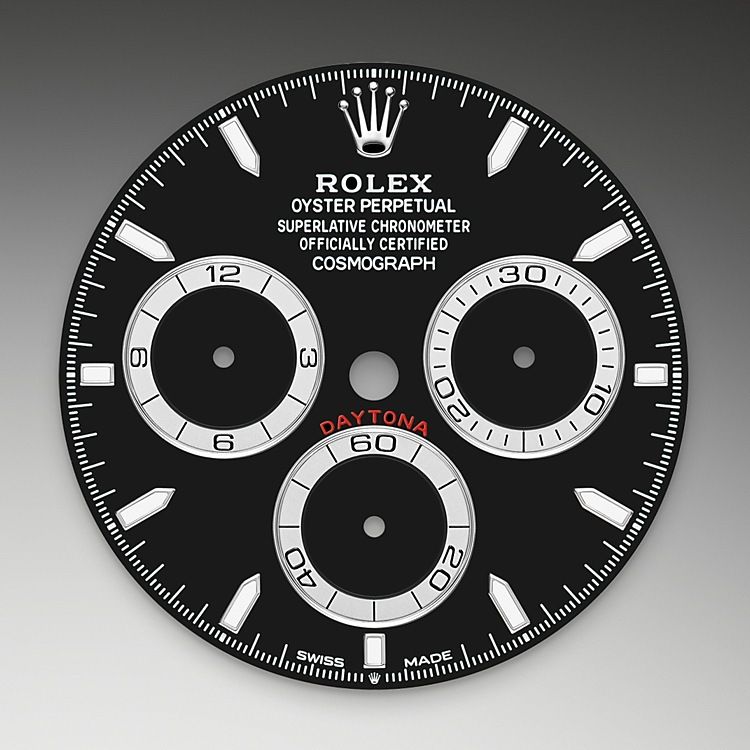 Rolex m126500ln-0002 Spezifikationen