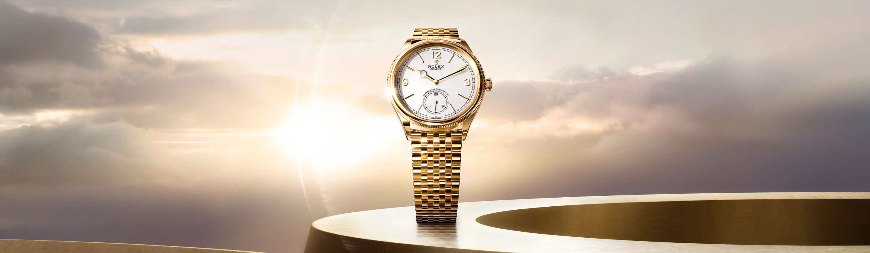 Rolex Neue Modelle 2025 1908 bei GADORO Stilreich in Köln