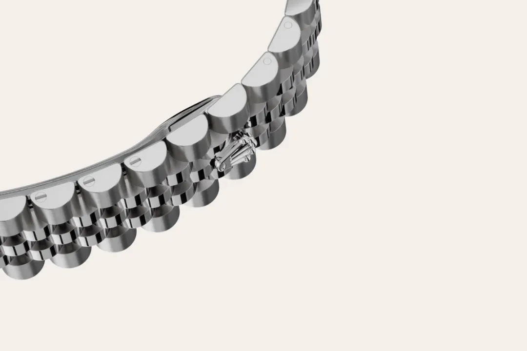 Rolex Datejust 31 Referenz m278240-0018 Jubilee-Band