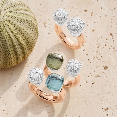 💎 Dreifach ikonisch – dreifach Nudo ✨
Die Nudo toi et moi Ringe von @pomellato  vereinen meisterhafte Goldschmiedekunst mit unverhüllter Edelstein-Schönheit:
Ein himmelblauer Topas trifft auf feines Diamantpavé, ein moosgrüner Prasiolith verbindet sich mit funkelnden Diamanten und ein reines Diamant-Design strahlt in unvergleichlicher Brillanz. 
Jedes Stück verkörpert die Mailänder Eleganz der ikonischen Nudo-Silhouette und setzt ein Statement – ob einzeln getragen oder kunstvoll kombiniert. 💙🌿✨
#Pomellato #NudoKollektion #JuwelierGadebusch #köln