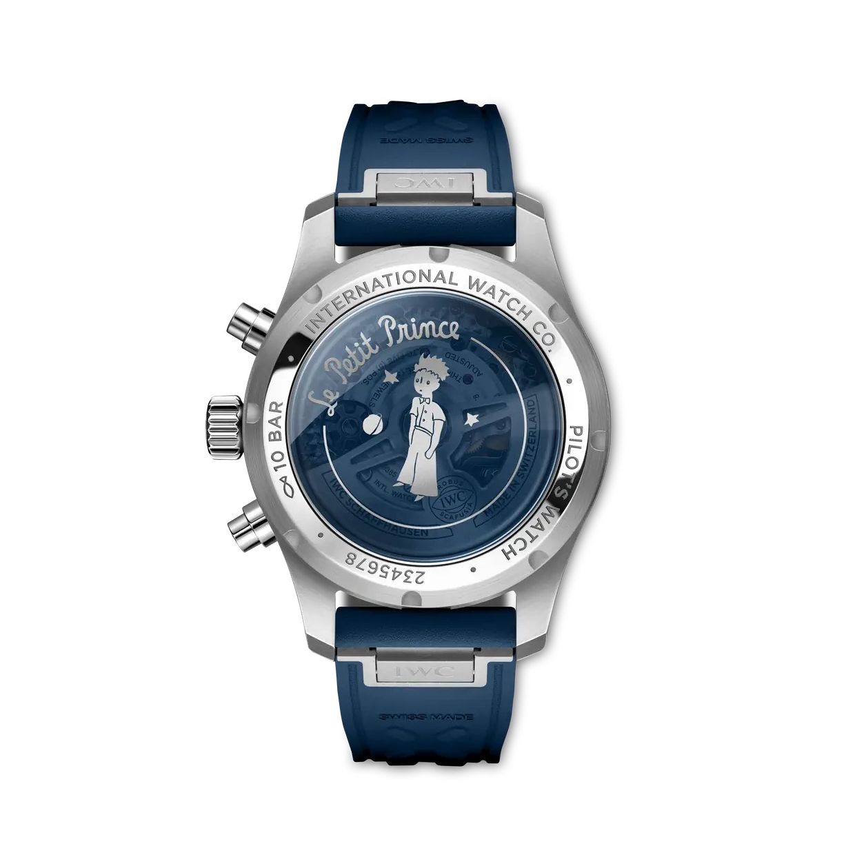 Pilot's Watch Chronograph 41 Le Petit Prince