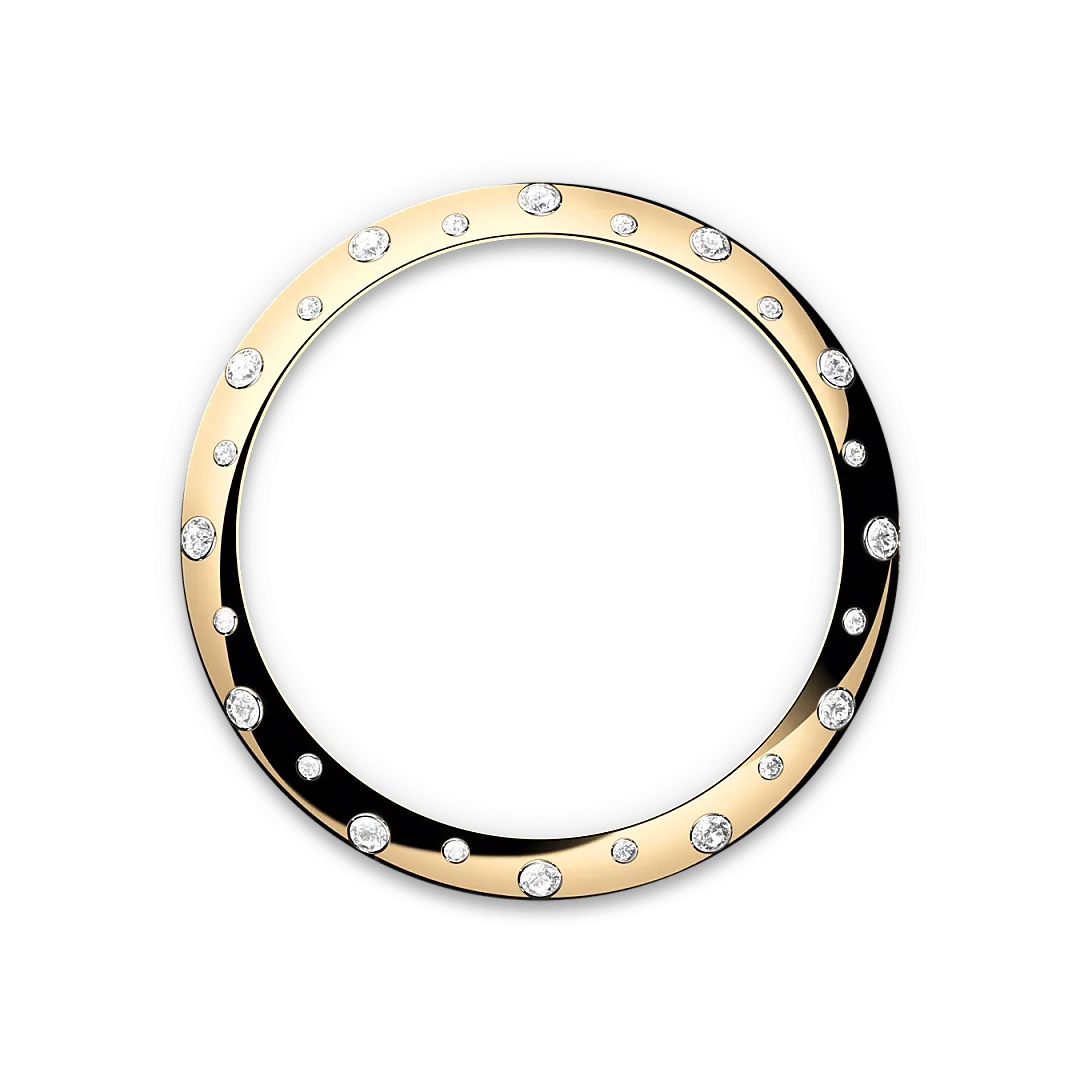Rolex Datejust 31 Referenz m278343rbr-0004 Diamantbesetzte Lünette