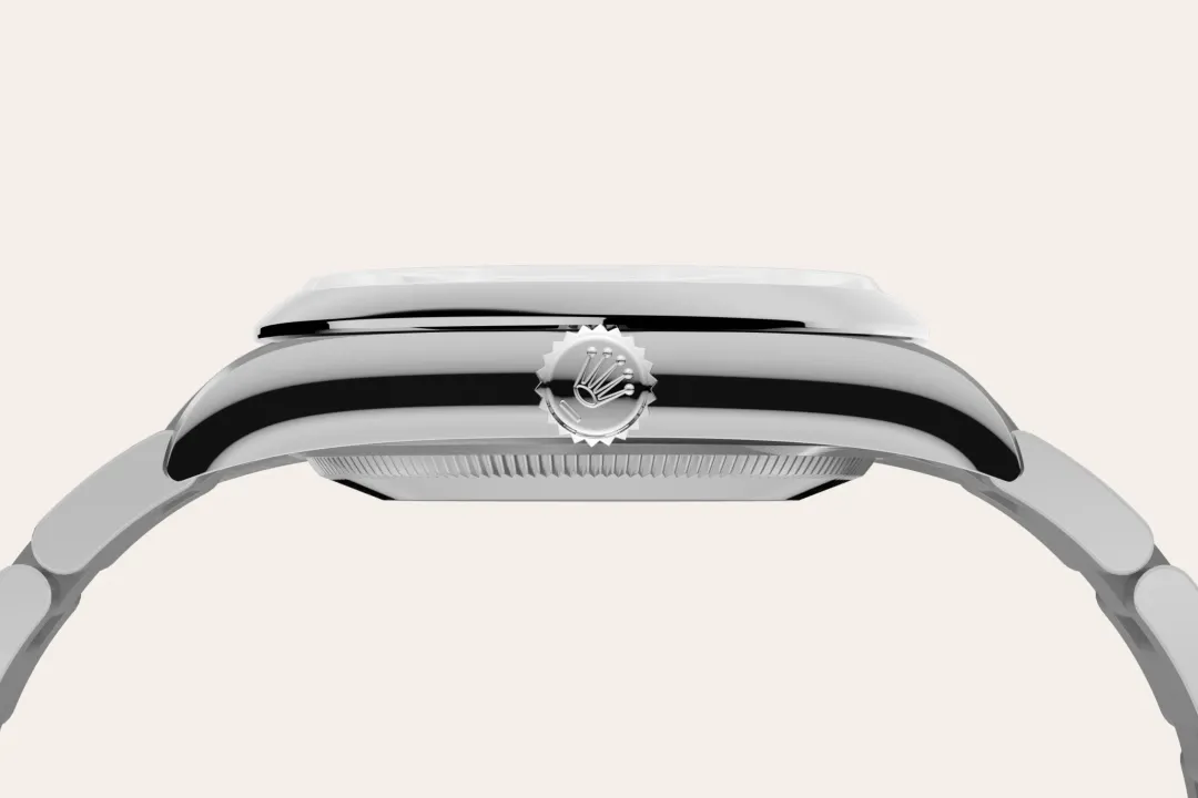 Rolex Oyster Perpetual 36 Referenz m126000-0008 Edelstahl Oystersteel