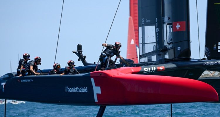 Rolex und der Segelsport