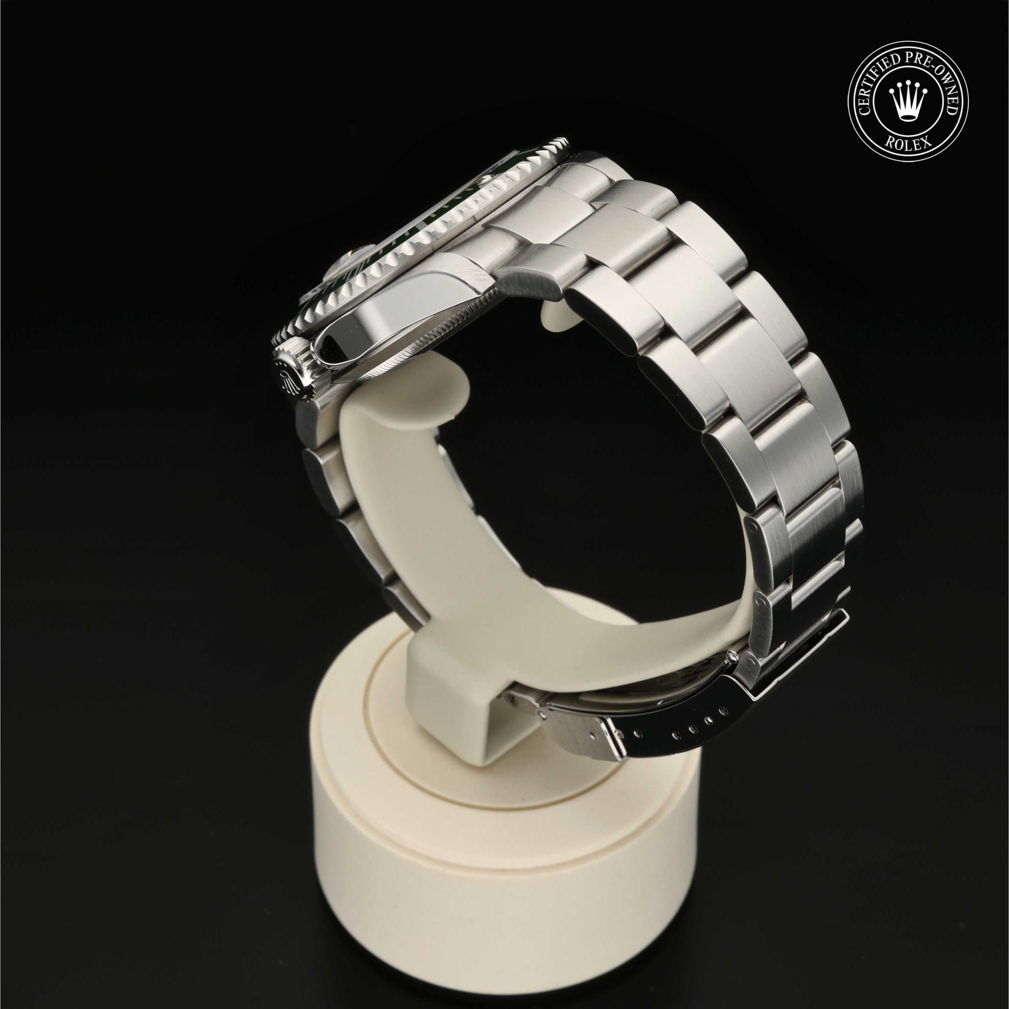 Rolex Certified Pre-Owned Oyster Perpetual Submariner Date