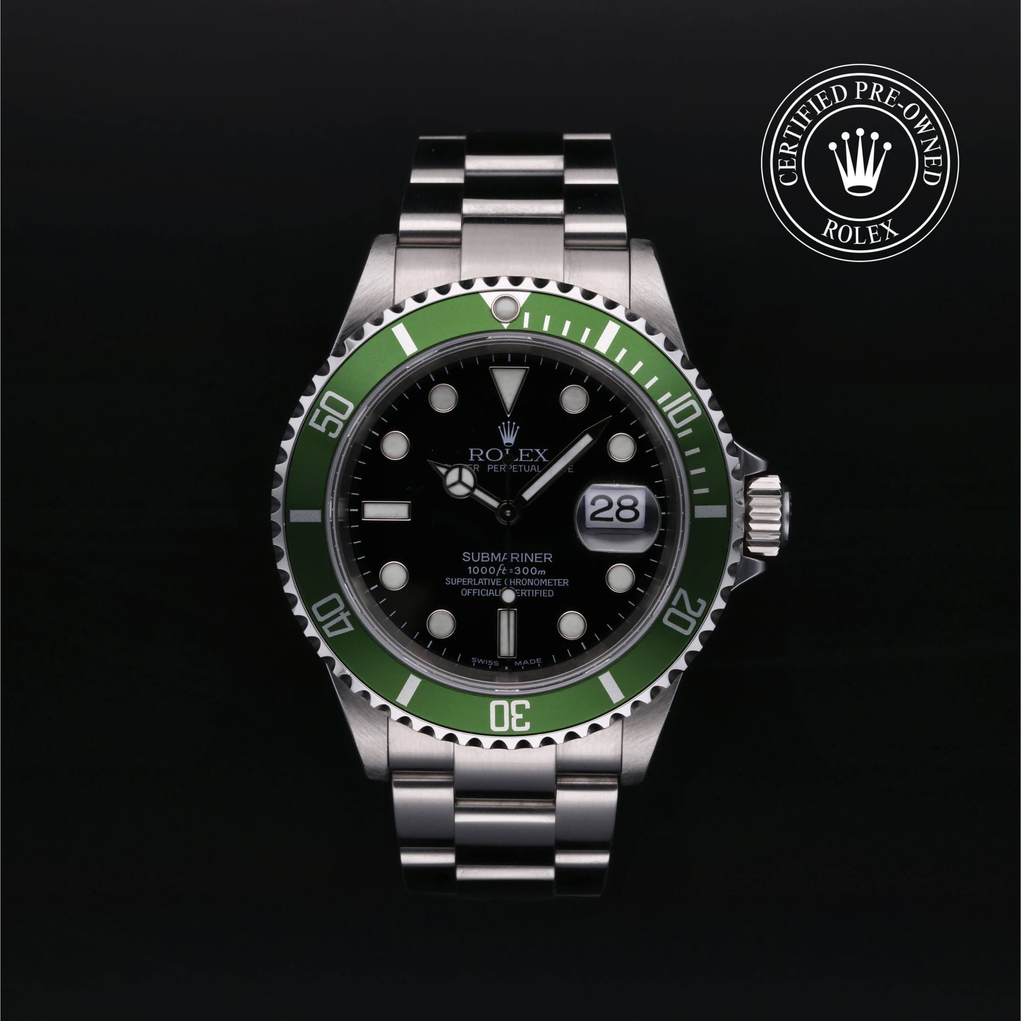 Oyster Perpetual Submariner Date 