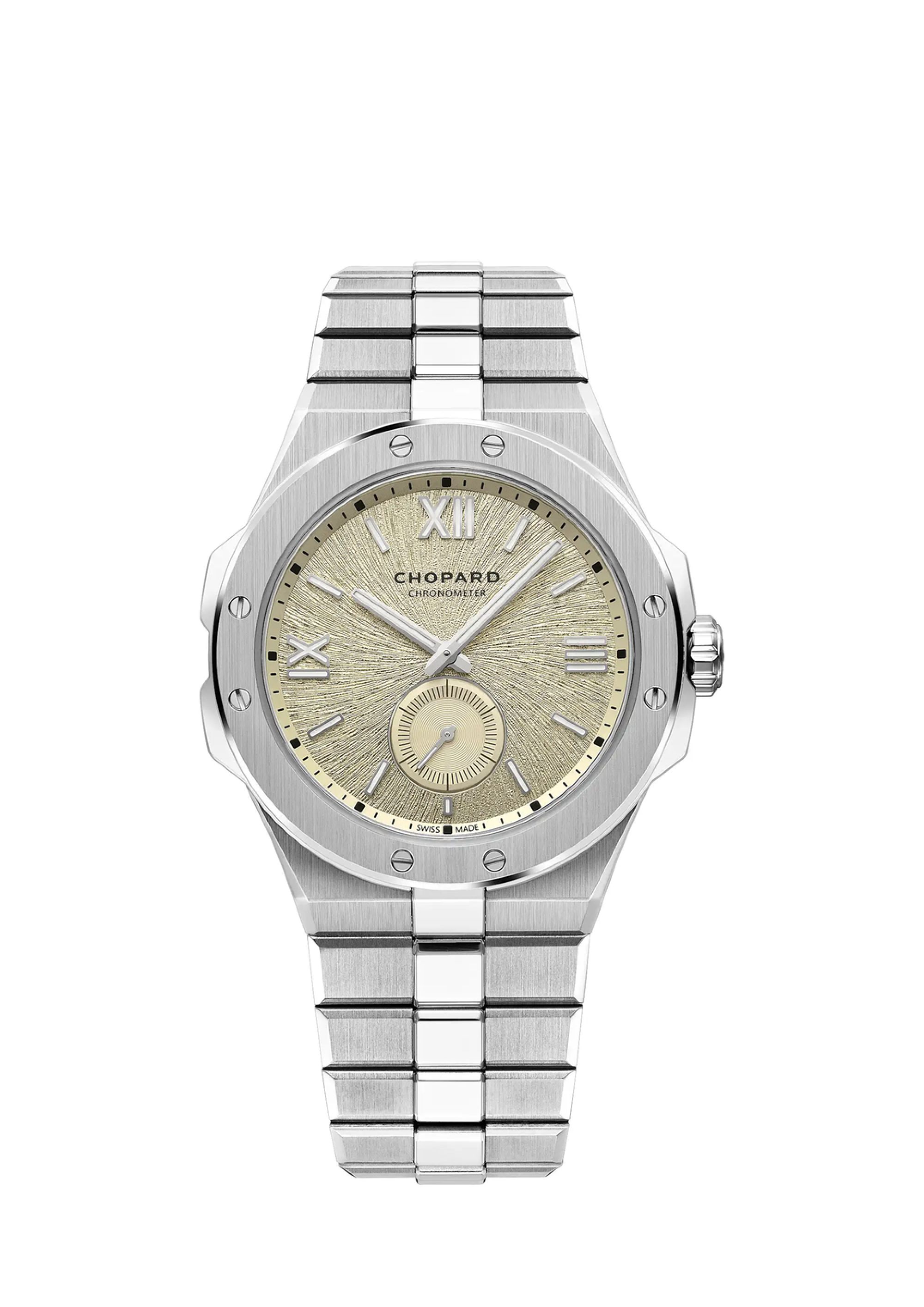 IWC  ALPINE EAGLE 41 XPS Face