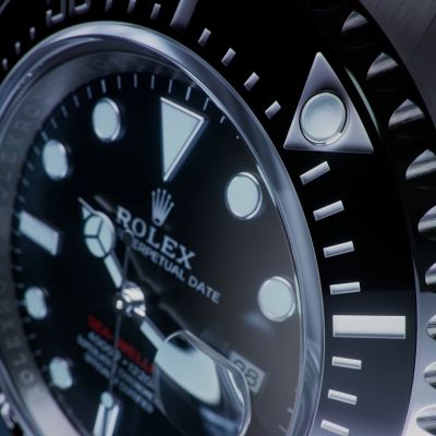 Dank der in eine Richtung drehbaren Lünette der @rolex  Sea‑Dweller lässt sich die Tauchzeit präzise und sicher ablesen. Sie ist mit einer patentierten und von Rolex hergestellten Cerachrom-Zahlenscheibe mit 60-Minuten-Graduierung aus schwarzer Keramik ausgestattet. Der gezackte Außenrand sorgt für hervorragende Griffigkeit und erleichtert damit die Handhabung der Lünette, sogar mit Taucherhandschuhen. Das Einstellen der Tauchzeit erfolgt durch Drehungen in Rastschritten und geht einher mit einem charakteristischen Klicken. Einzigartiges Know-how für die Eroberung der Hydrosphäre.#Rolex #SeaDweller #OfficialRolexRetailer #JuwelierGadebusch #Köln