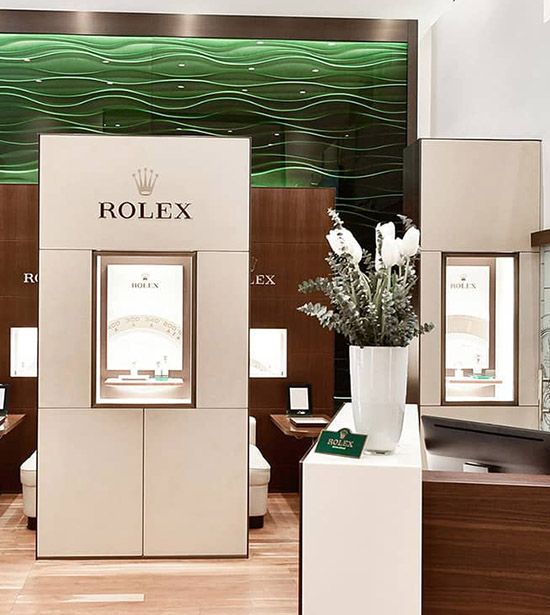 Rolex in Köln