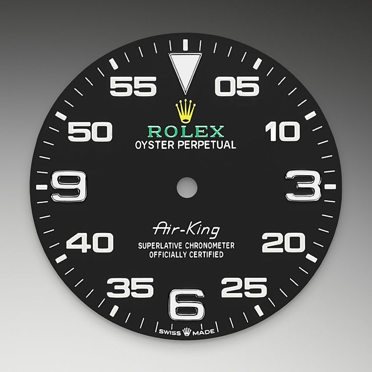 Rolex m126900-0001 Spezifikationen