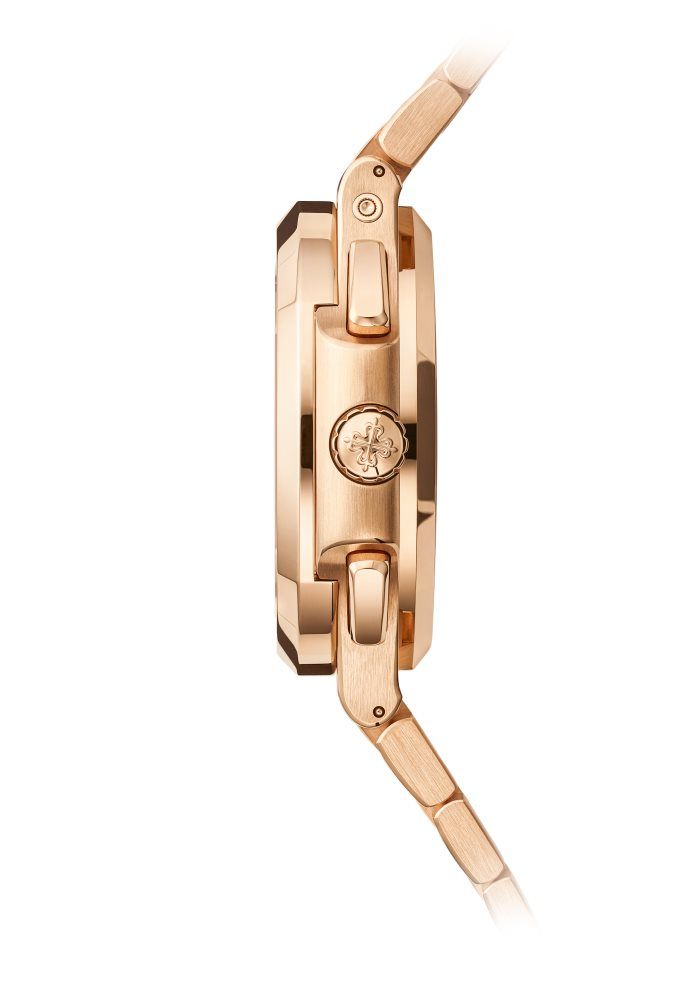 Flyback-Chronograph, Travel Time.