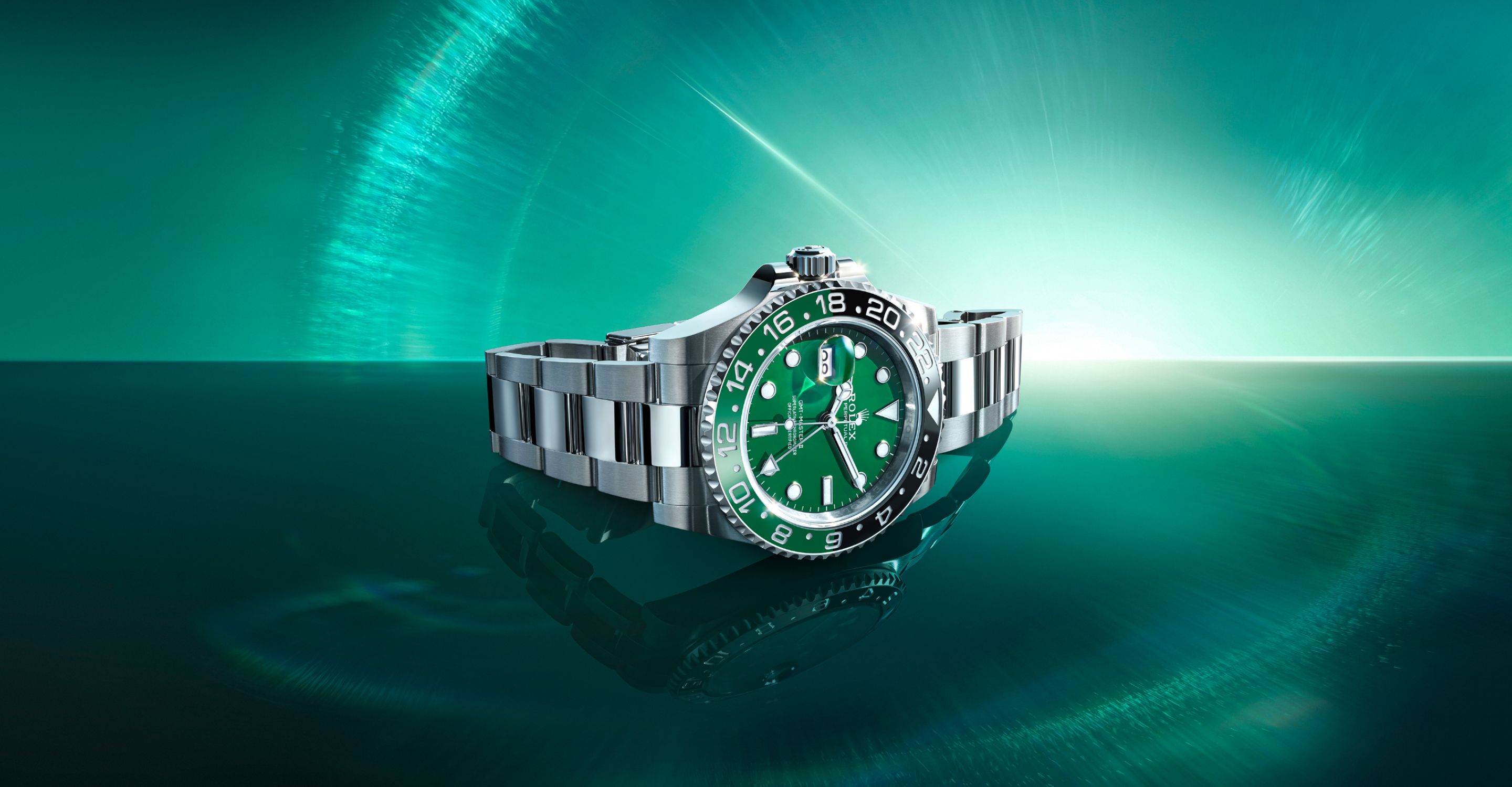 Neue Modelle 2025 GMT Master II bei GADORO Stilreich in Köln