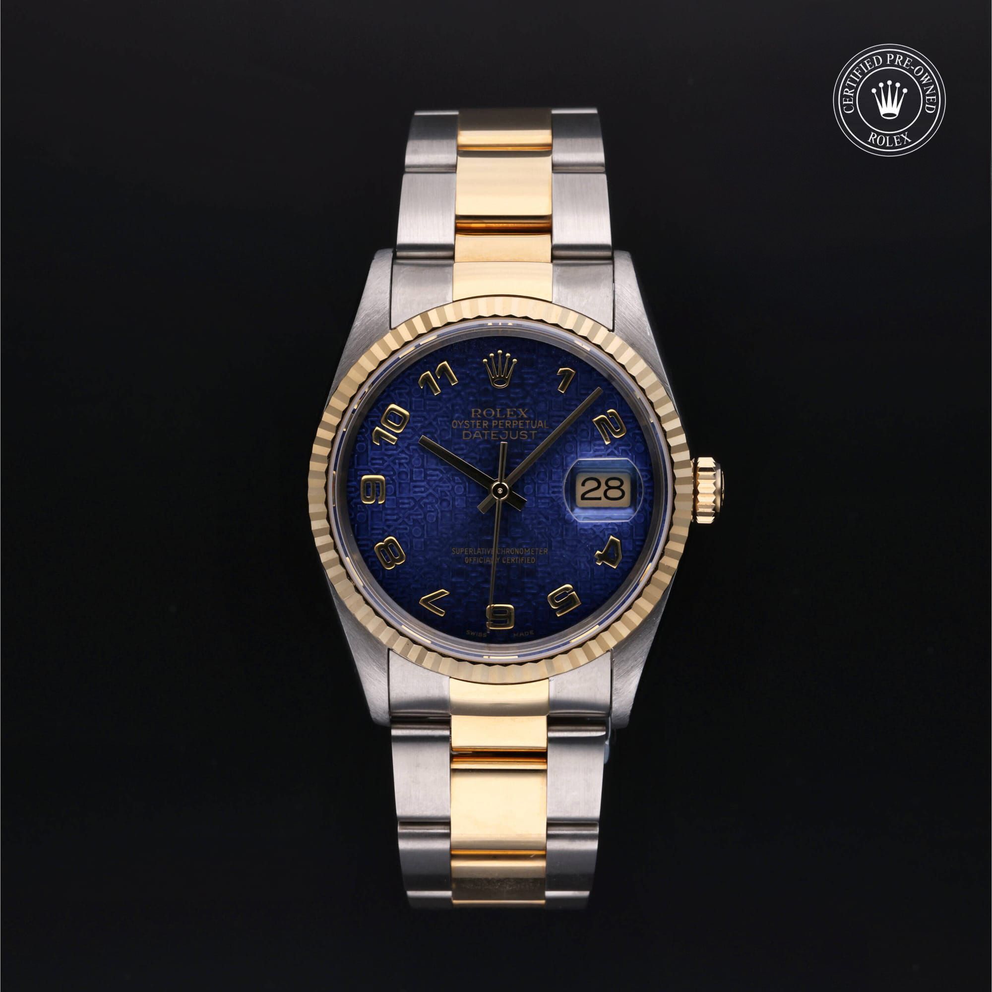 Rolex Certified Pre-Owned Oyster Perpetual 31