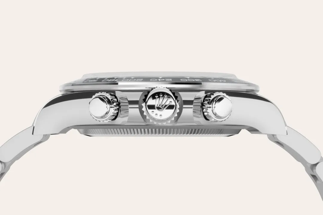 Rolex Cosmograph Daytona Referenz m126500ln-0001 Edelstahl Oystersteel