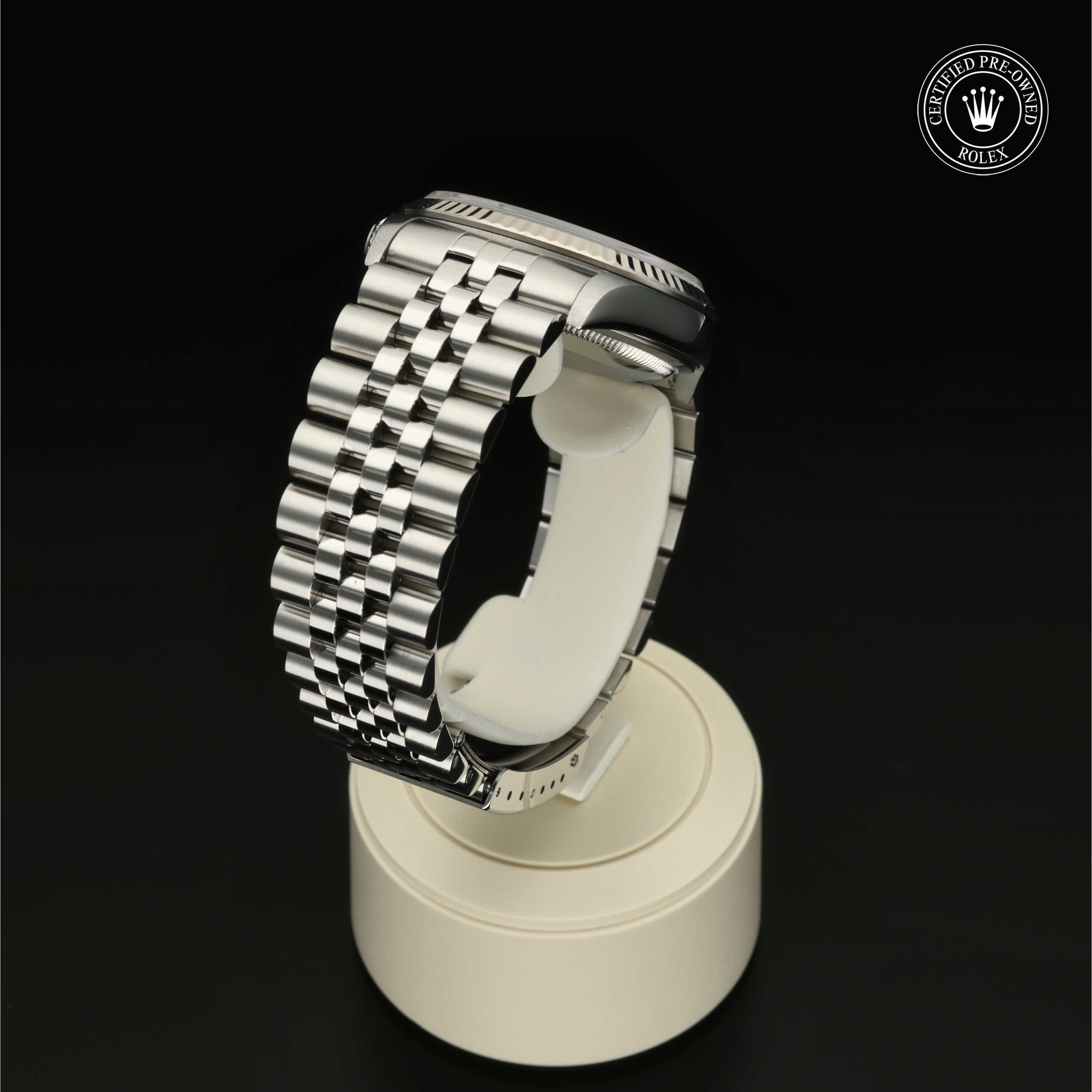 Rolex Certified Pre-Owned Oyster Perpetual Datejust 36