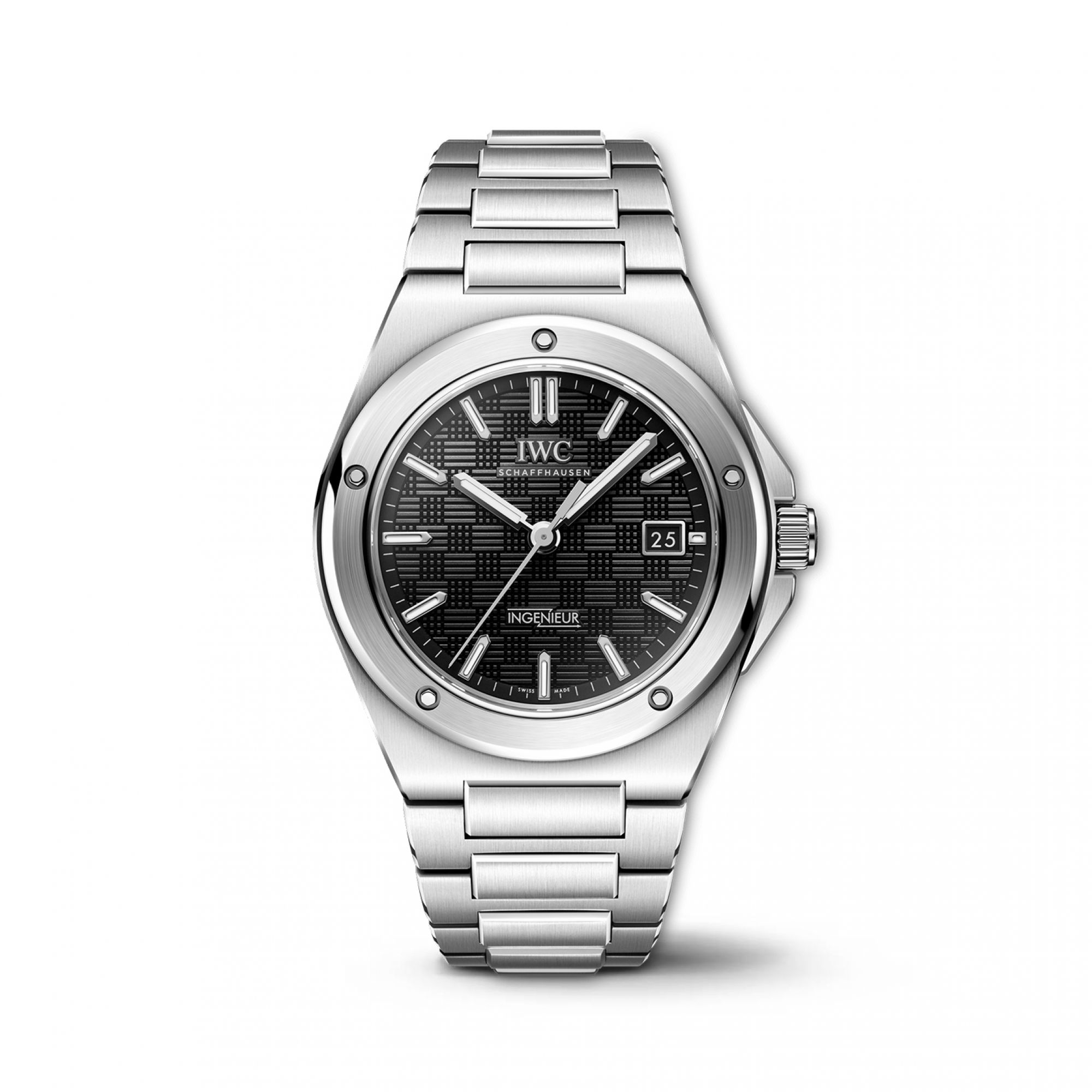 IWC  Ingenieur Automatic 40 Face