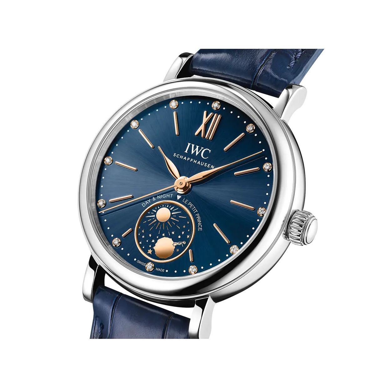 Portofino Automatic Day & Night 34 Le Petit Prince