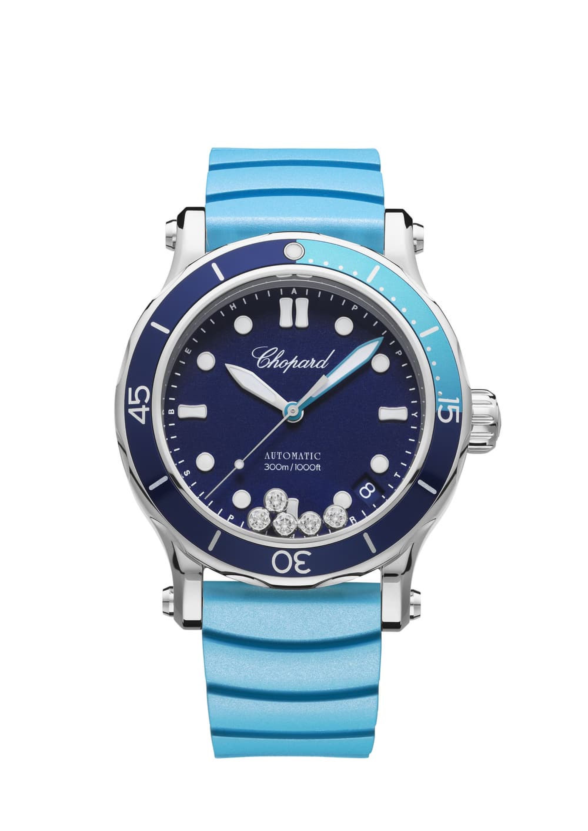 IWC  Happy Ocean Face