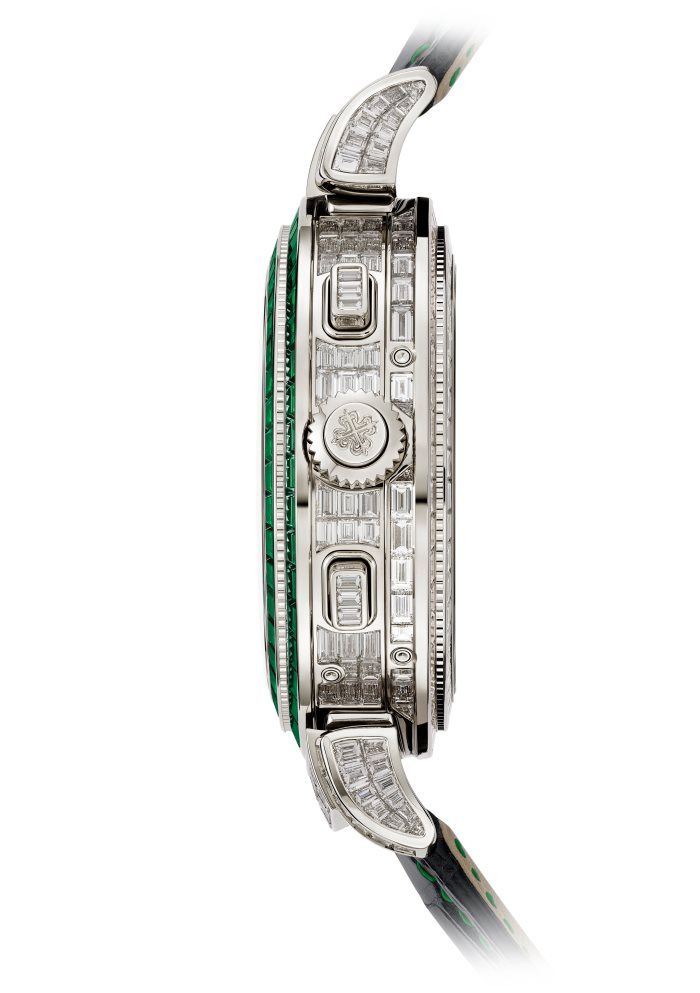 Patek Philippe Grandmaster Chime, Haute Joaillerie.