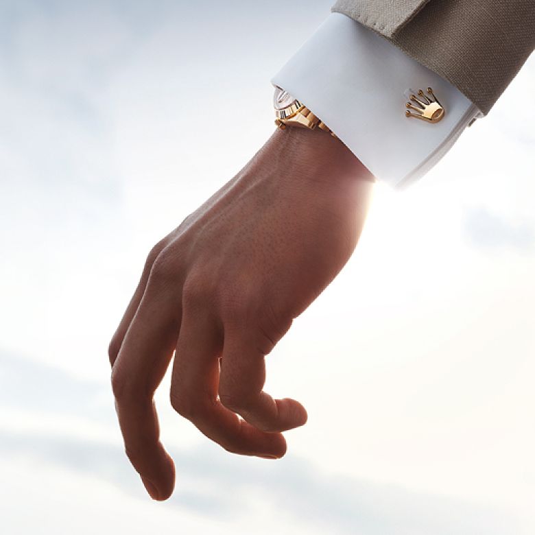 Rolex Armbanduhren ansehen