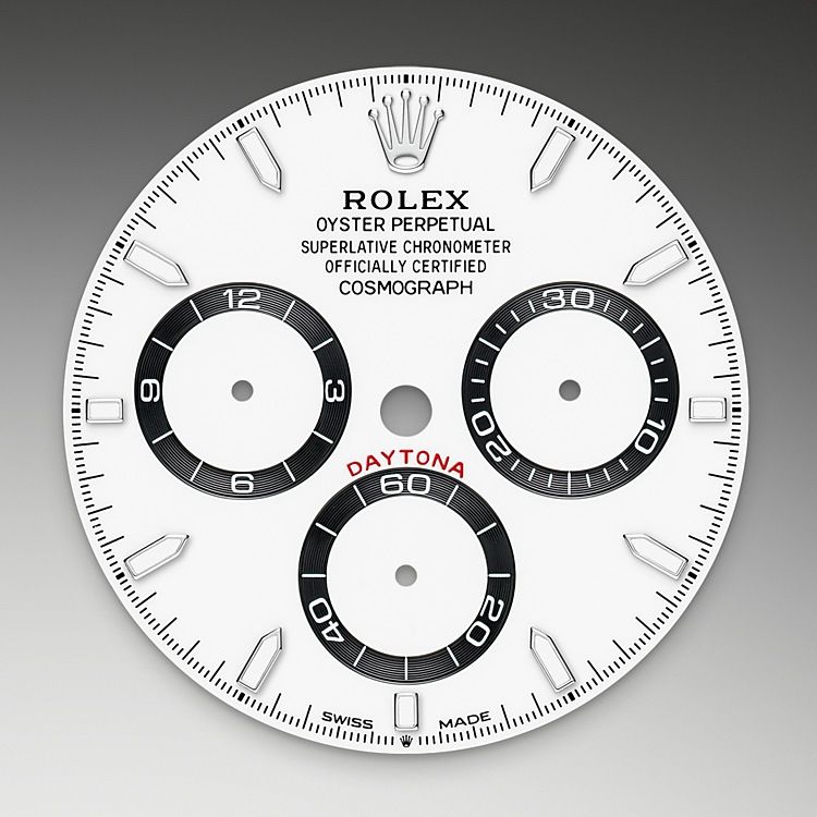 Rolex m126500ln-0001 Spezifikationen