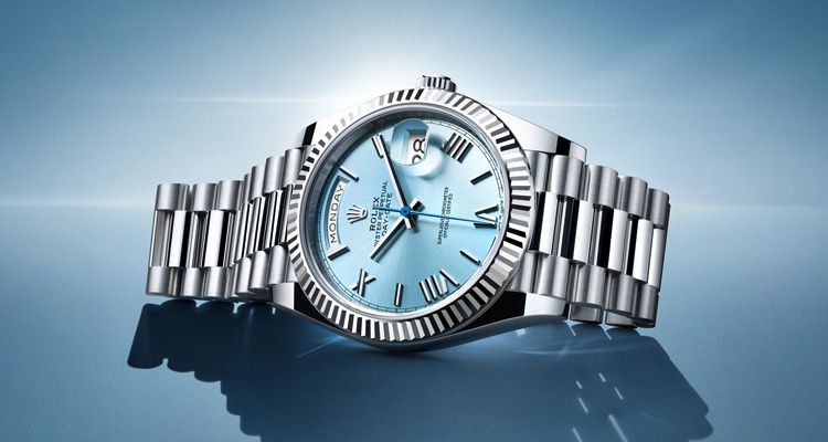 Oyster Perpetual Day-Date 