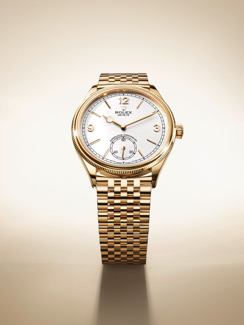 Rolex 1908