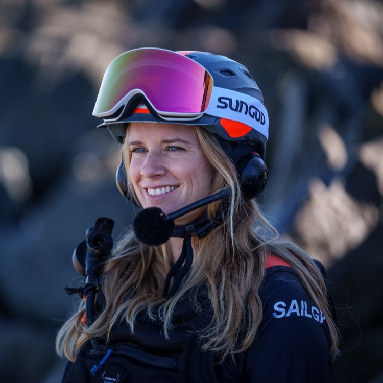Hannah Mills