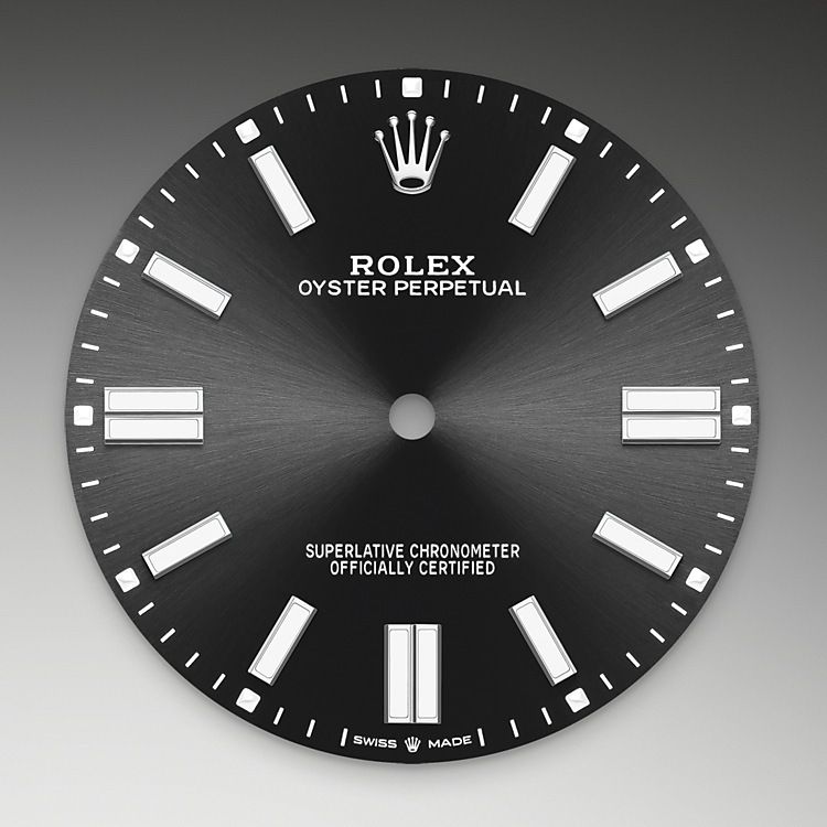Rolex m124300-0002 Spezifikationen