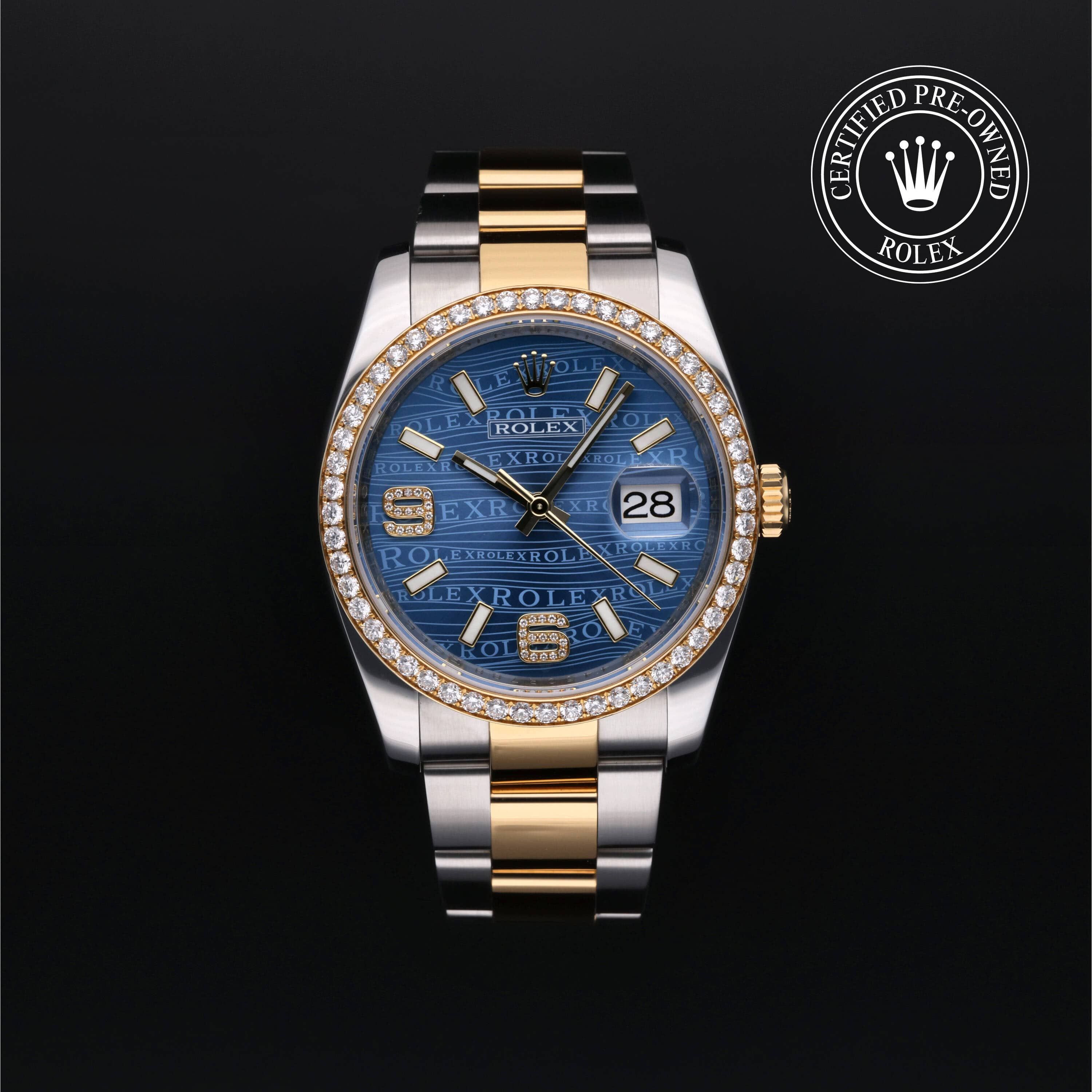 Oyster Perpetual Datejust 36 