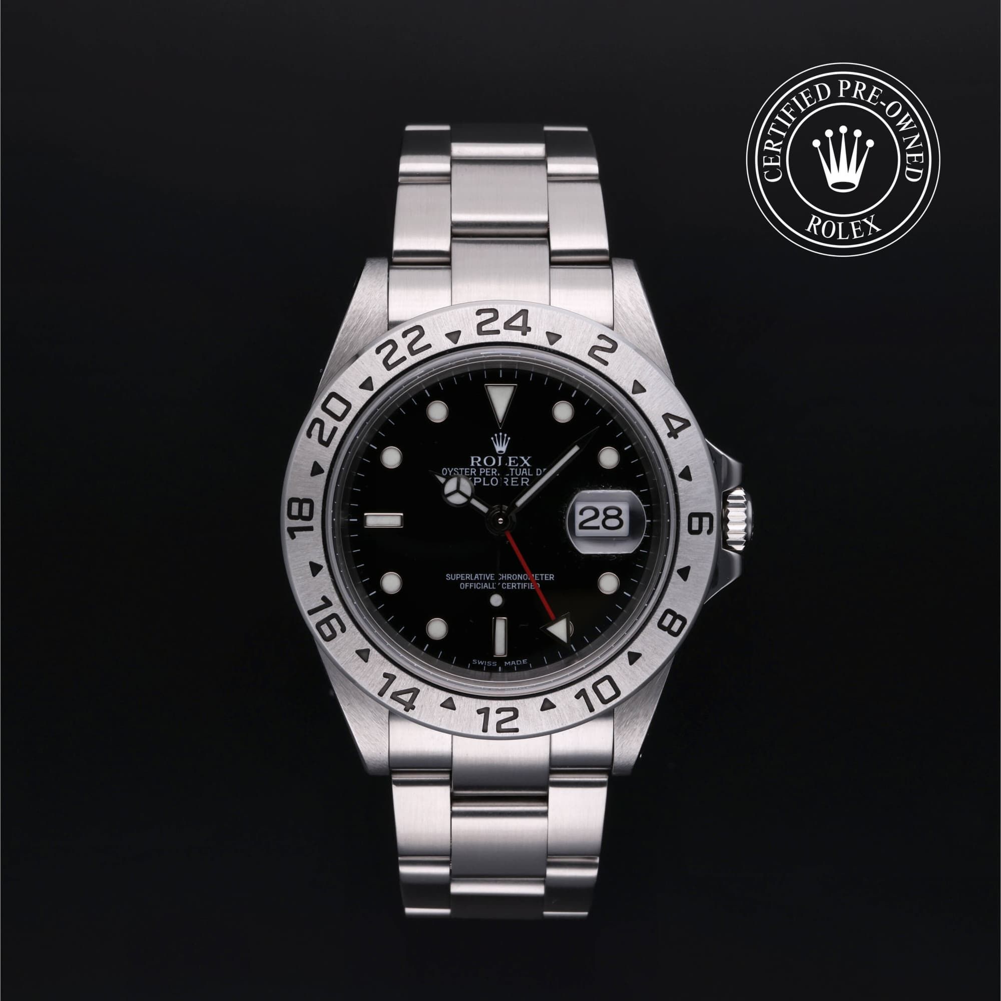 Rolex Certified Pre-Owned Oyster Perpetual 31