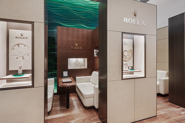 Rolex bei Juwelier Gadebusch