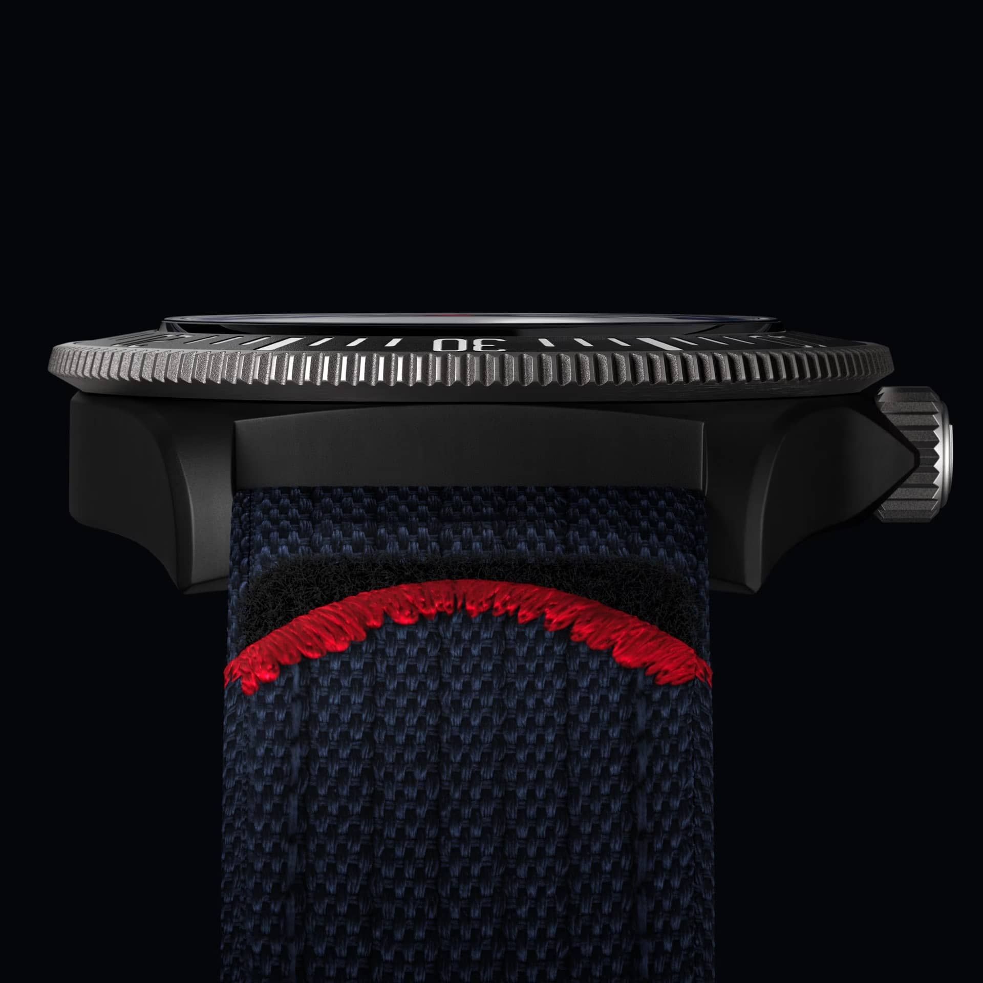 Pelagos ALINGHI RED BULL RACING EDITION Zifferblatt