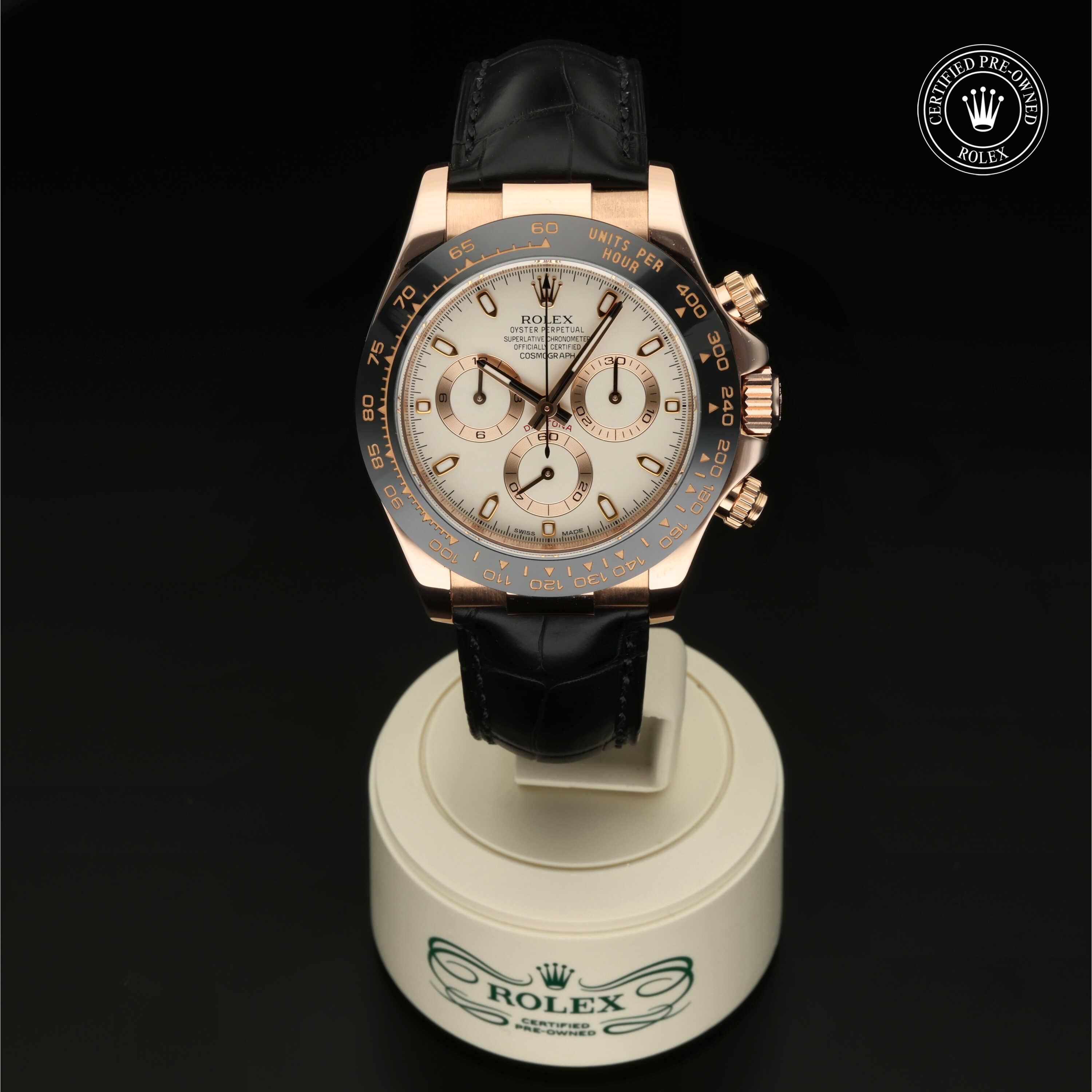 Rolex Certified Pre-Owned Cosmograph Daytona