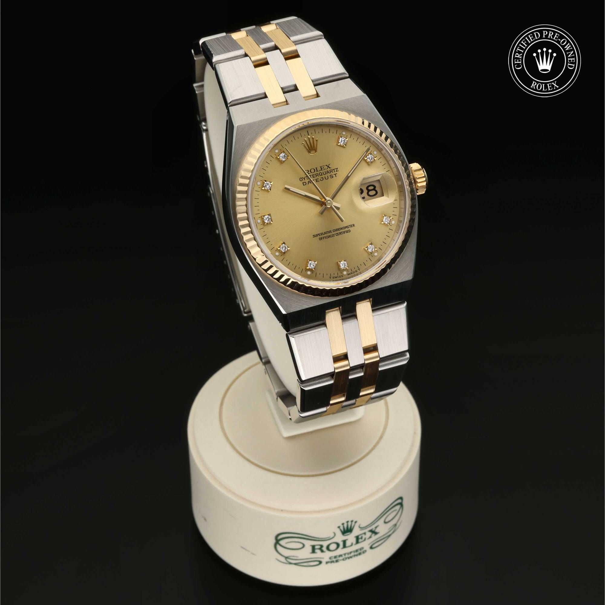 Rolex Certified Pre-Owned Oyster Perpetual Datejust 36
