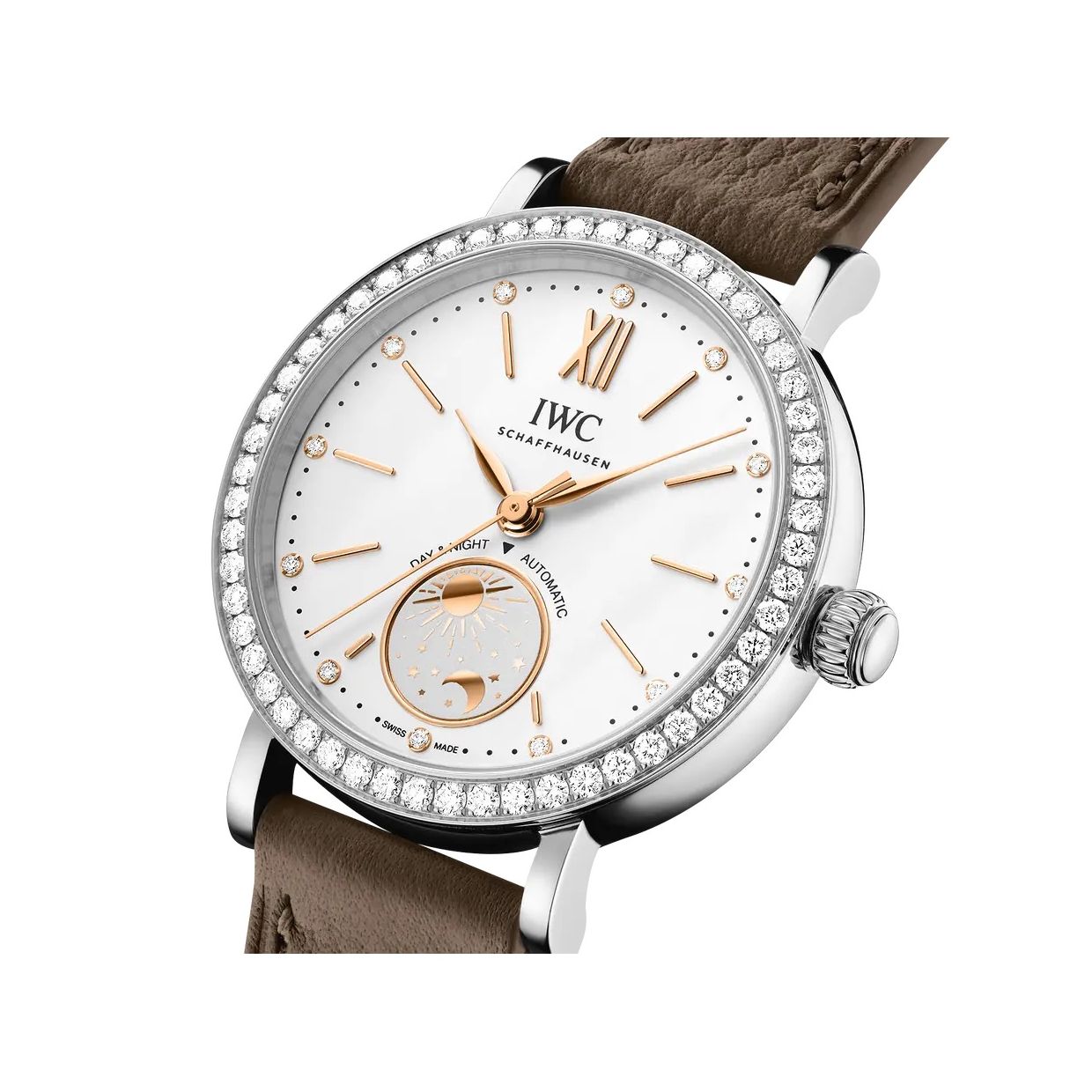 Portofino Automatic Day & Night 34