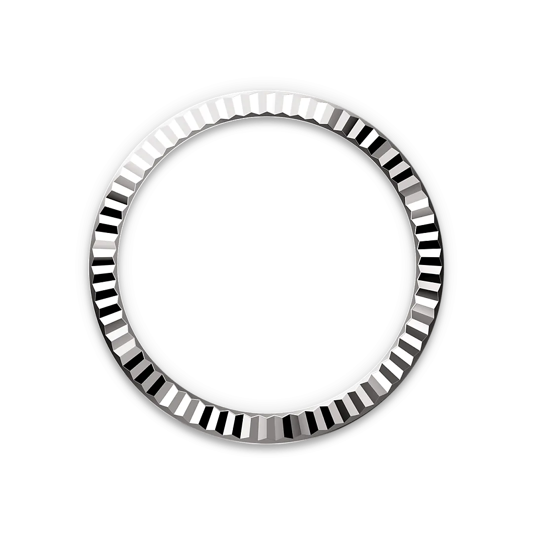 Rolex Lady-Datejust Referenz m279174-0019 Geriffelte Lünette