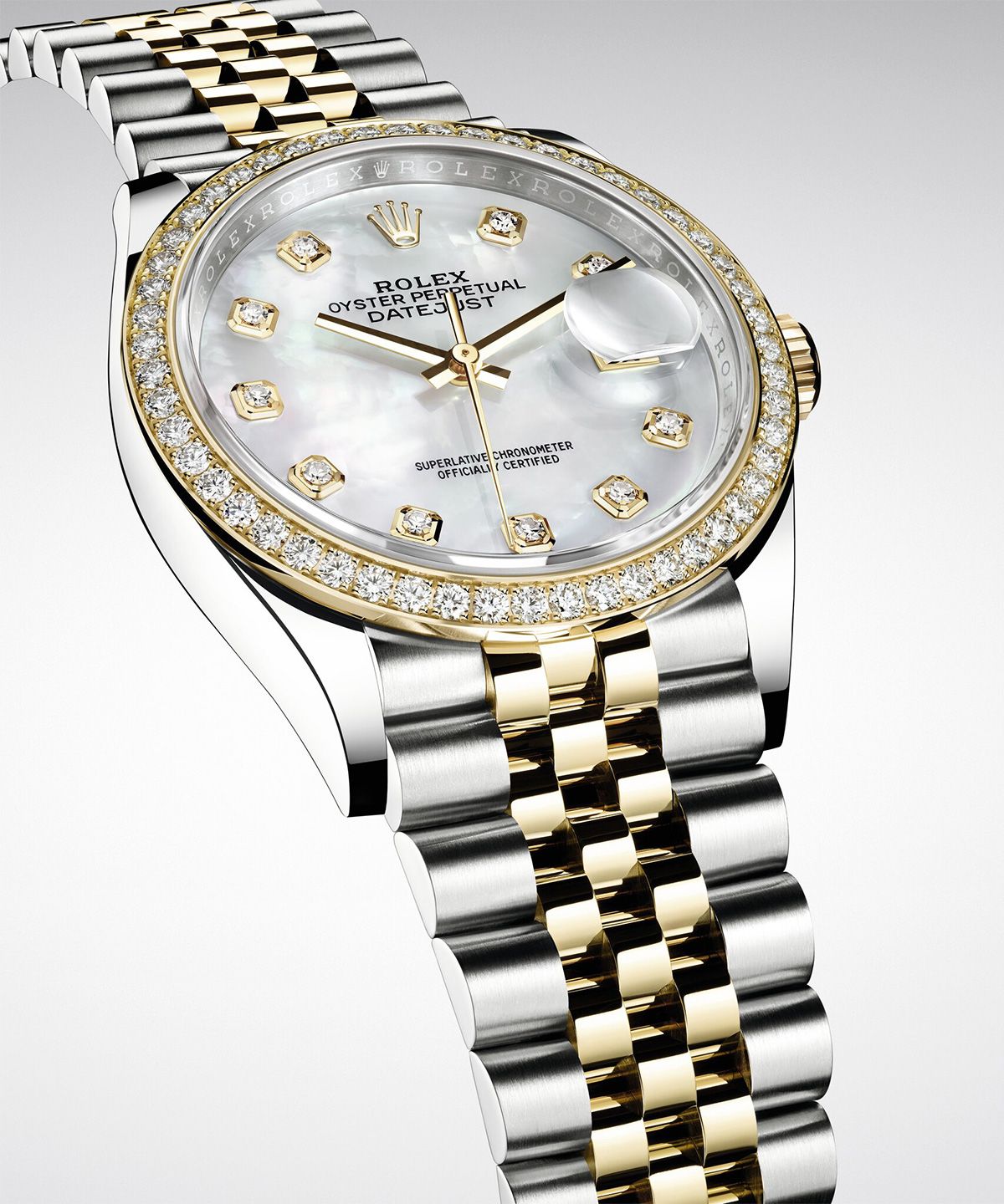 Rolex President-Band