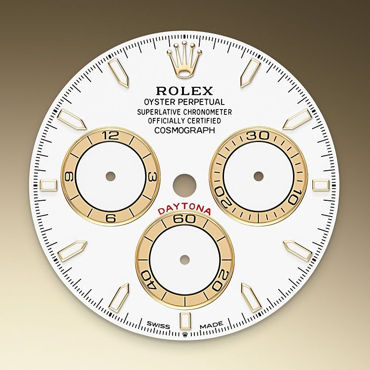Rolex m126503-0001 Spezifikationen