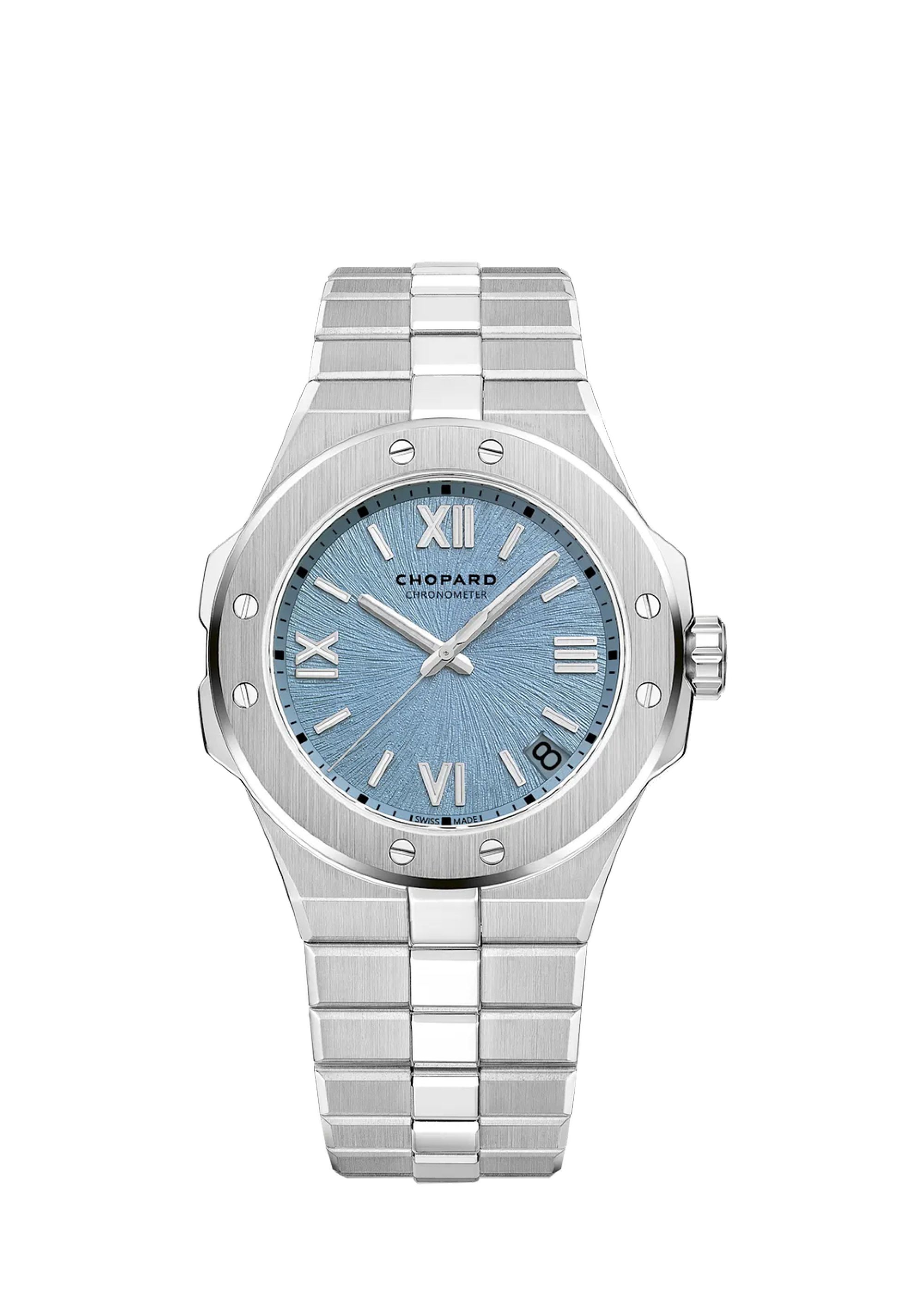 IWC  Alpine Eagle 41 Face