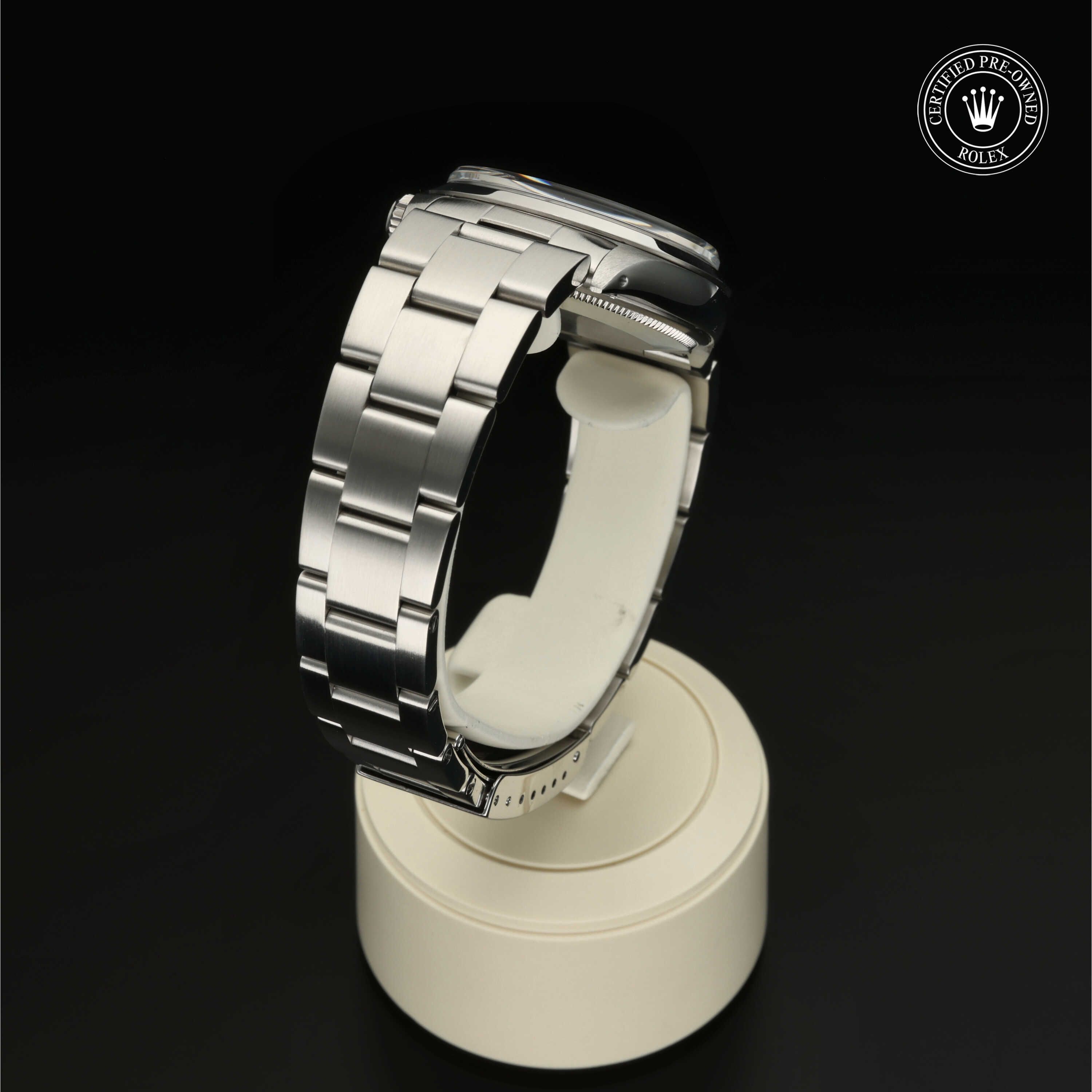 Rolex Certified Pre-Owned Oyster Perpetual Date