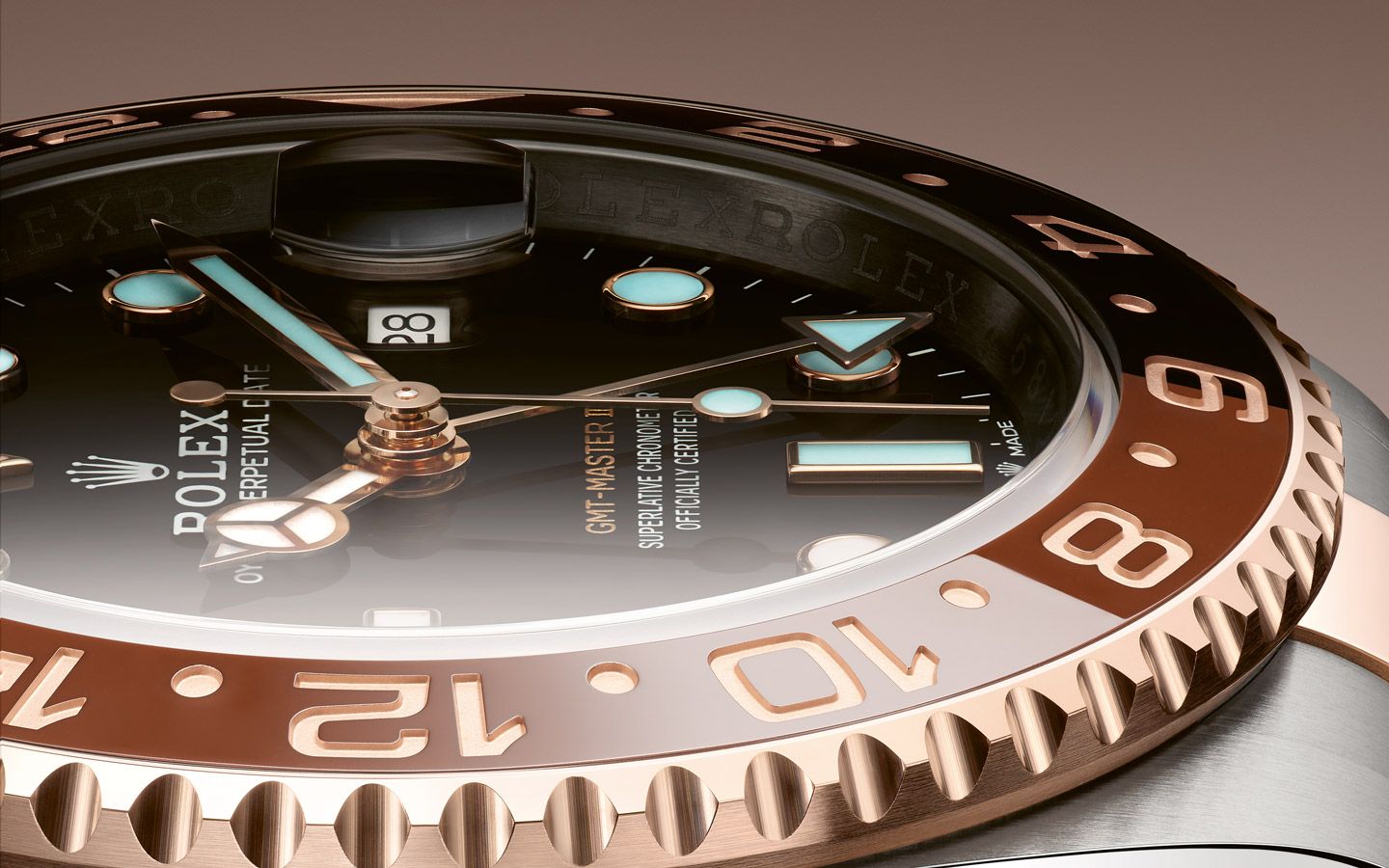 Oyster Perpetual GMT-Master II – Die kosmopolitische Armbanduhr