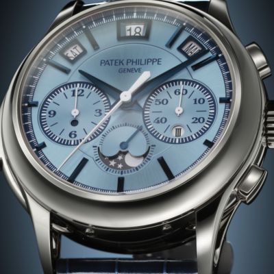Technische Perfektion in vollendeter Form: @patekphilippe  präsentiert die neue Quadruple Complication mit Minutenrepetition, Schleppzeiger-Chronograph und augenblicklichem ewigem Kalender.
799 Einzelteile, zwei Patente und ein spektakulärer Kalenderwechsel in nur 30 Millisekunden – vollendet in poliertem Weißgold und eisblauem Sonnenschliff-Zifferblatt. 🩵
Ref.: 5308G-001
#PatekPhilippe #PatekTime #GrandComplications #JuwelierGadebusch #köln