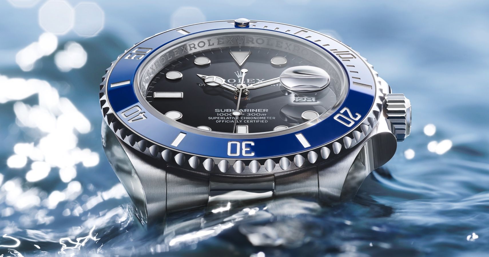 Oyster Perpetual Submariner – Die Referenz unter den Taucheruhren